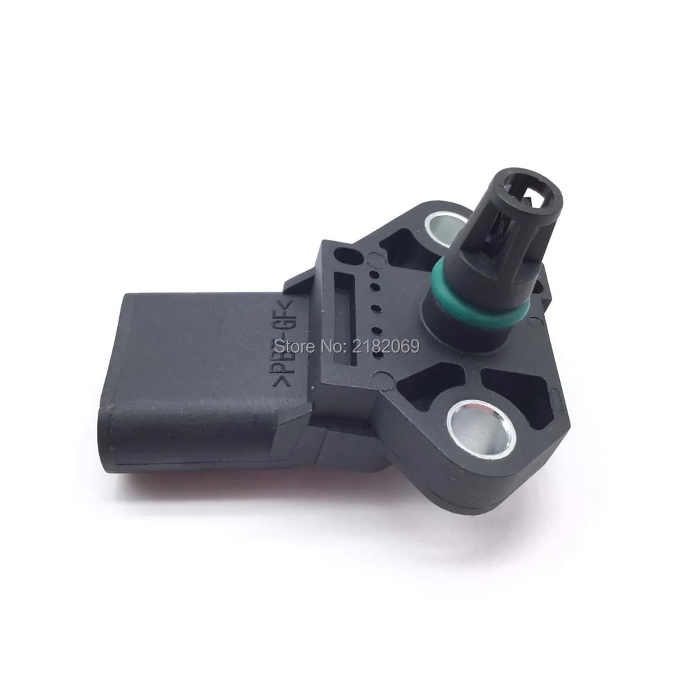 Карта датчик для SHARAN GOLF PASSAT CC B3 B6 C2 C5 CRAFTER CADDY JETTA BORA TOUAREG1.4 1 6 9 2 0 5 3 03G906051E 038906051C|map sensor
