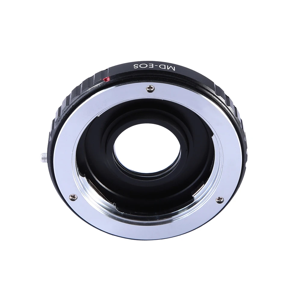 K&F Concept Pro Крепление Объектива Адаптер для Minolta MD MC Объектива для Canon для EOS Адаптер Фокус Бесконечности