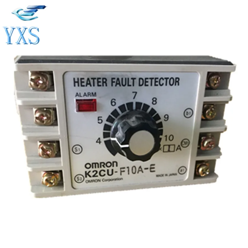 

K2CU-F10A-E K2CU-F10A Alarm Relay Heating Disconnection Alarm Disconnection Alarm