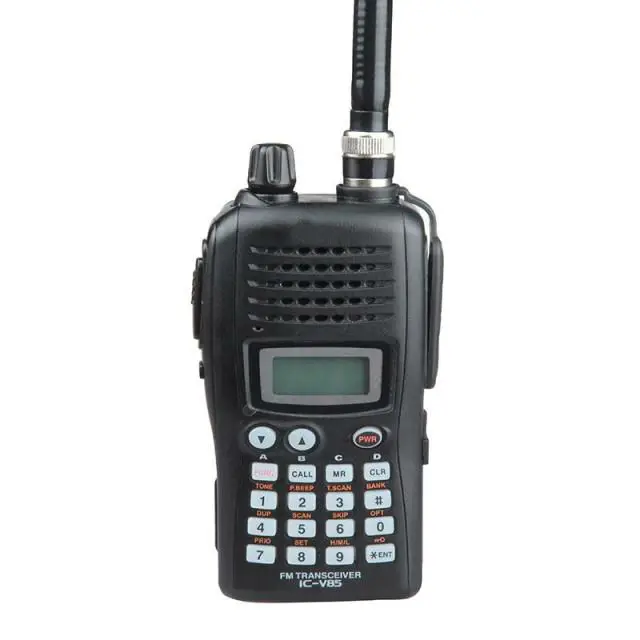 

7 Watts VHF136-174MHz waterproof walkie talkie IC-V85 handy talkie