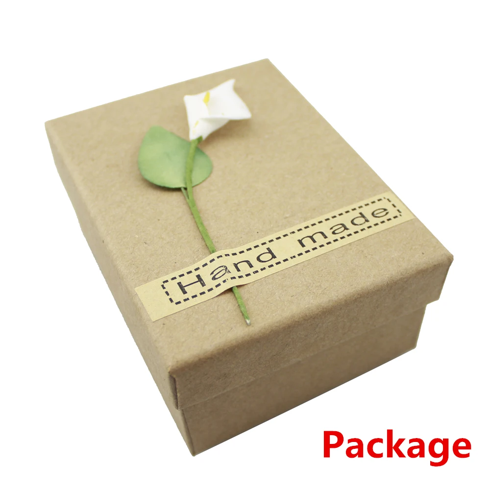 Небольшие подарки для вечеринки Majestic Elephant вечерние сувенирные Подвески для изготовления ювелирных изделий DIY товары для рукоделия бумажная подарочная коробка