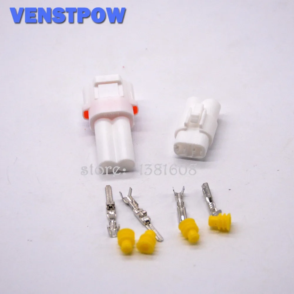 Aliexpress Com Buy 1 Set 2 Pin Waterproof Electrical