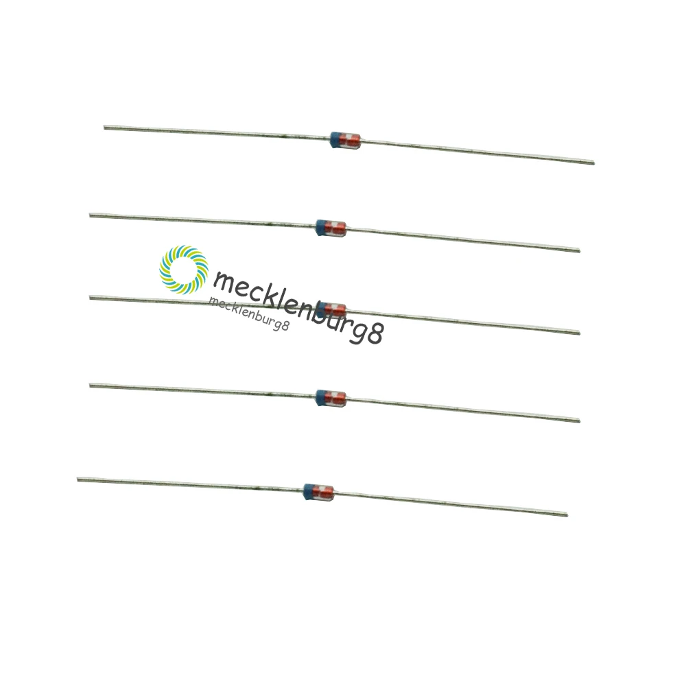 

100 pieces. Germanium diode 1N34A do-35 1N34 IN34A