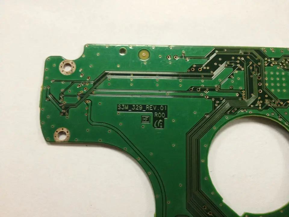 Board Number: BF41-00357A S3M_329_REV.01 R00 1pcs/ lot