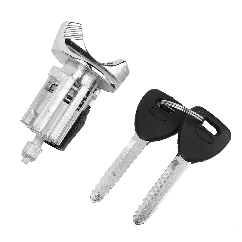 Ignition Switch Cylinder Lock 2 Key C42150 For Ford F150 250 Lincoln