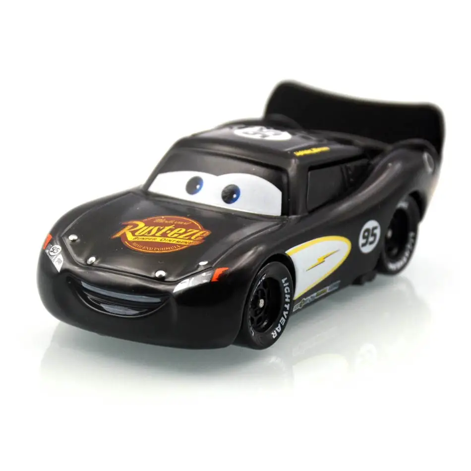 Disney Pixar Cars 3 Lightning McQueen Jackson Storm Dinoco Cruz Ramirez 1:55 литье под давлением металлические игрушки модель автомобиля подарок на день рождения для детей - Цвет: 18