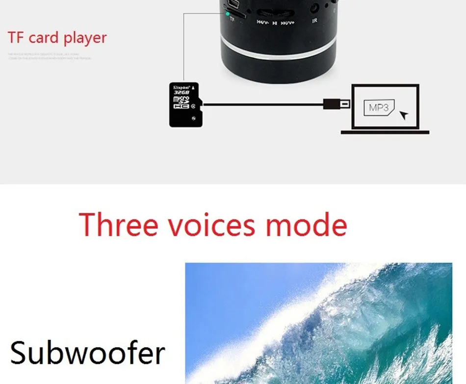 coluna baixo alto falantes do computador para o telefone