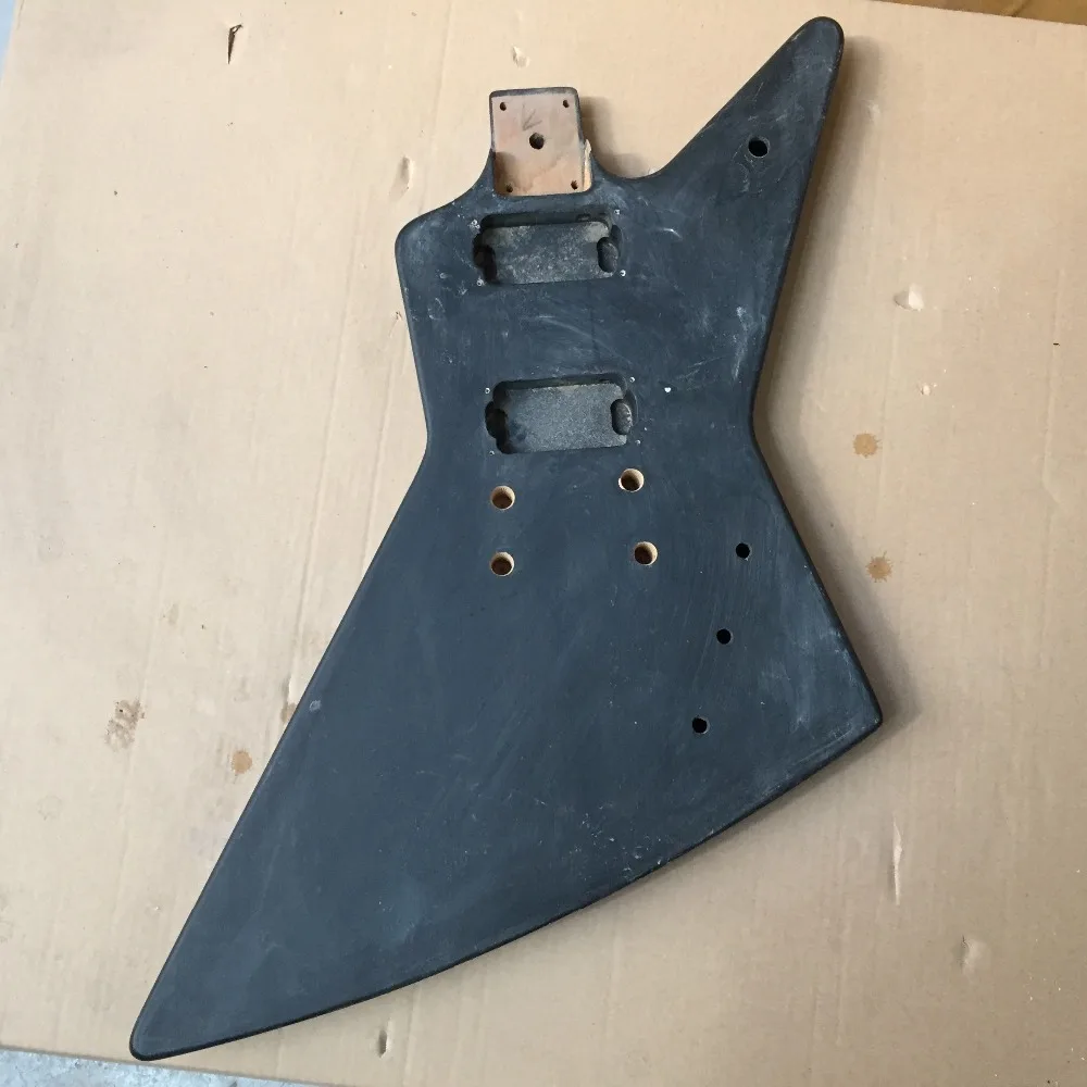

Afanti Music Electric guitar/ DIY Electric guitar body (ADK-1066)
