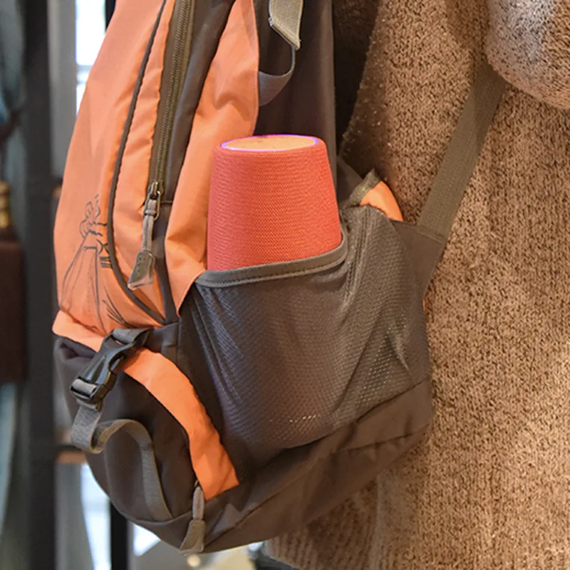 Открытый портативный bluetooth динамик стерео беспроводной громкоговоритель радио