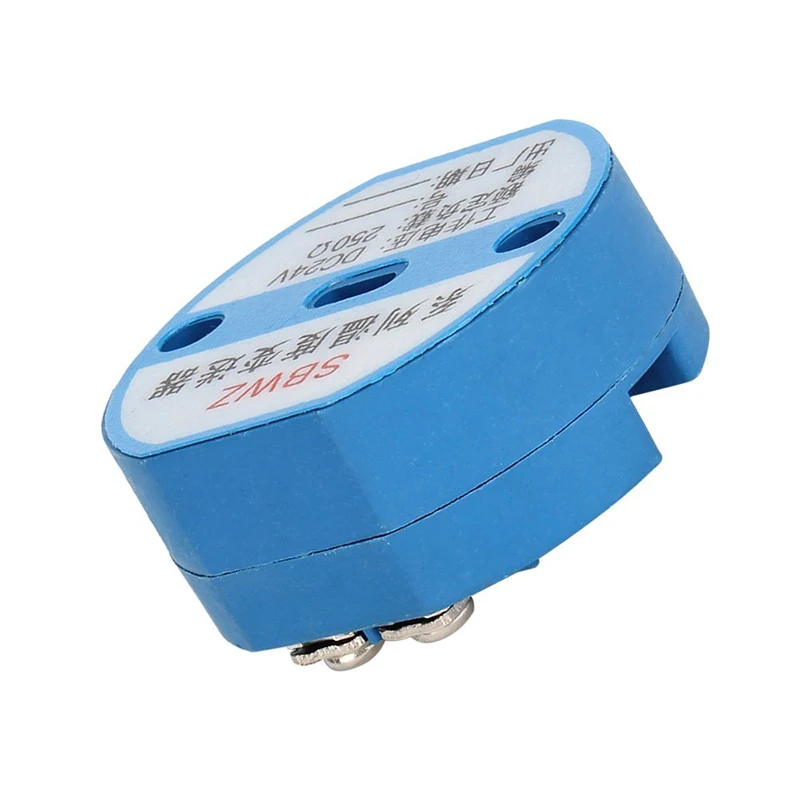 RTD PT100 Temperature Transmitter DC24V Minus 50~ 100 degree Output 0-10V