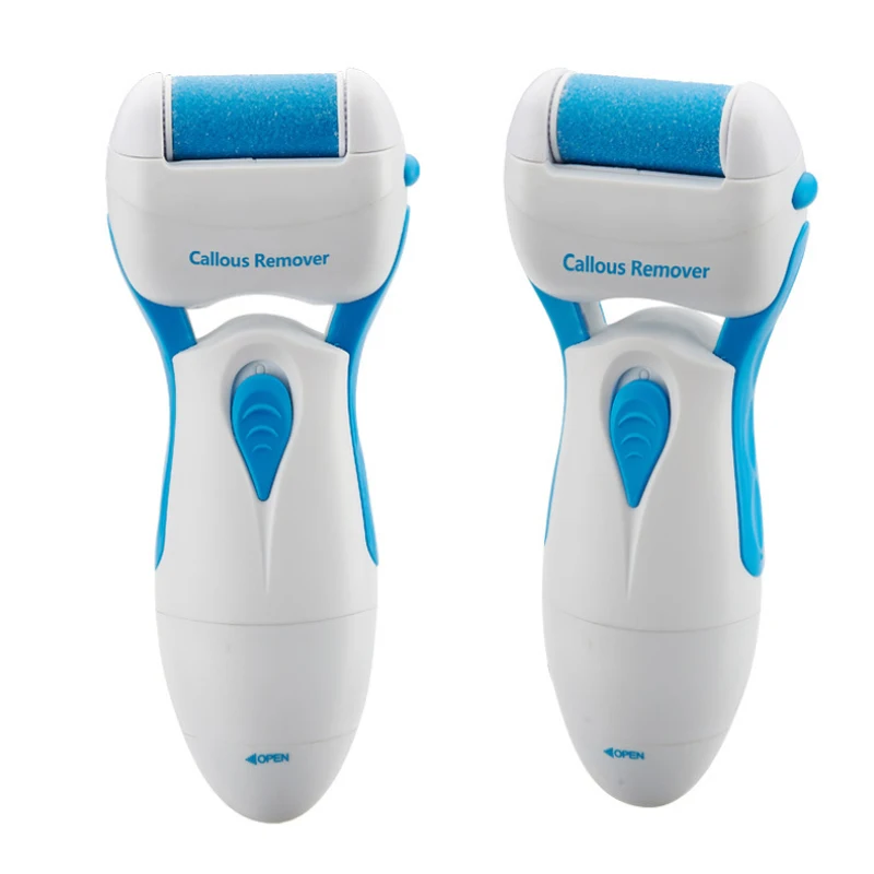 

Mini Electric Foot File Battery Callus Removal Machine Professional Dead Skin Remover Exfoliating Waterproof Electric Heel File