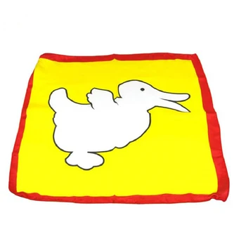 

Free shipping rabbit to duck or duck change to rabbit variable transformation magic tricks magic props