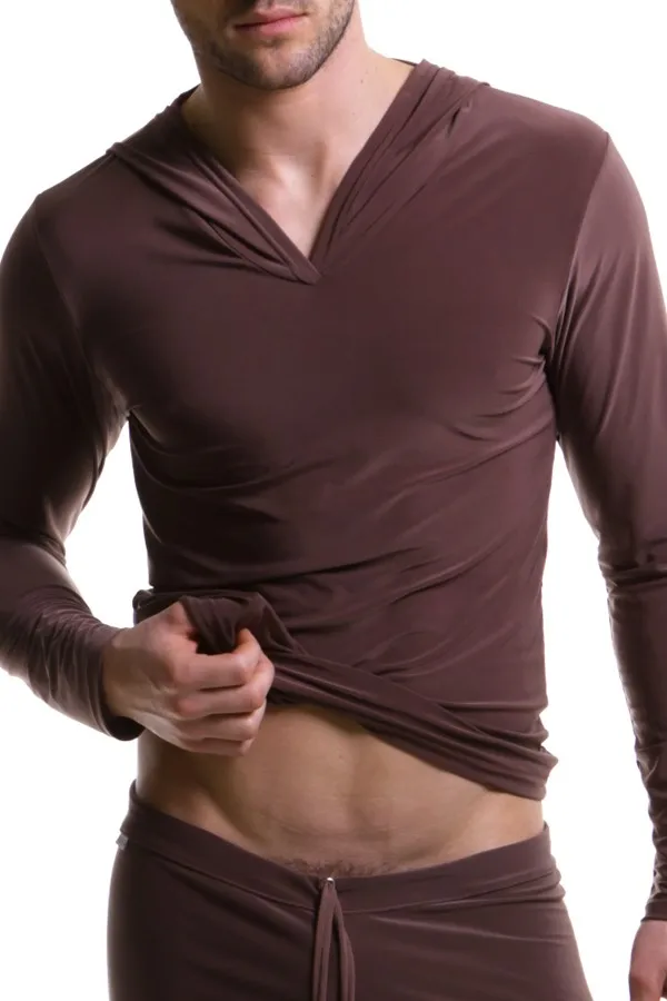 

Men Pajama Lounge Home Sleepwear mens through shirts tank top men pajama