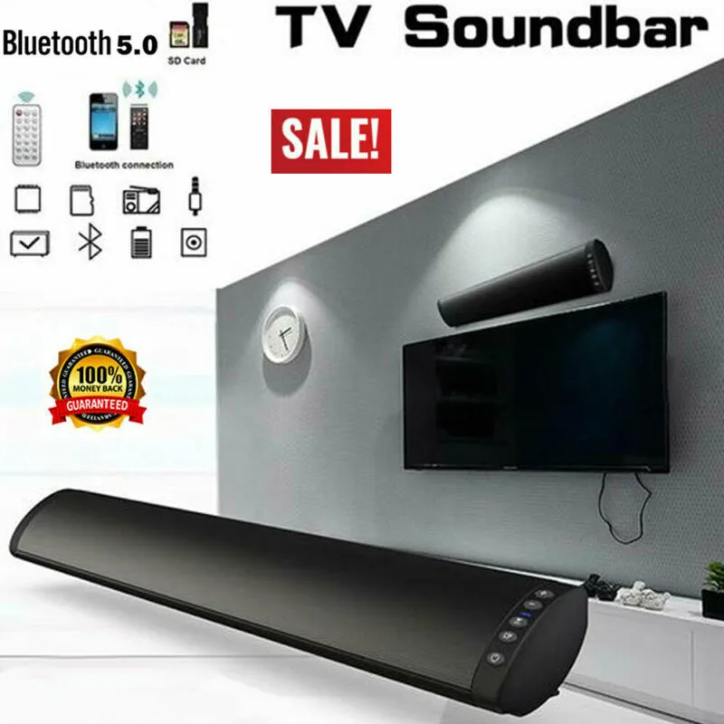 home sound bar system
