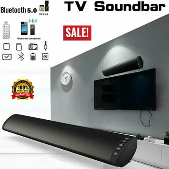 

3D Surround Speakers Sound Bar System Wireless Bluetooth Soundbar Home Speaker