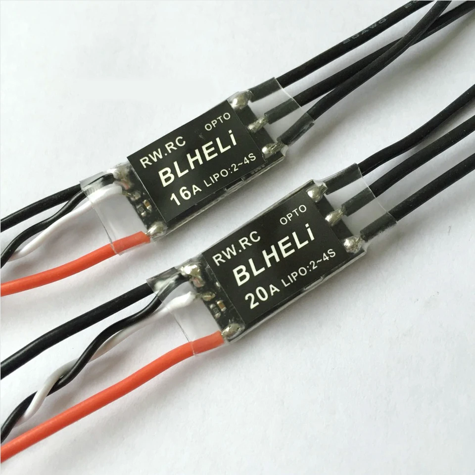 Worksheet 2 By 4s aliexpress com buy diy drone 16a 20a 2 4s rw rc blheli mini esc opto multi rotor brushless electric power change for quadcop