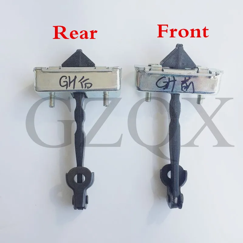 Capqx 4 дверей механизм двери дверной ограничитель-белую шашку для Mazda 6 M6 Ruiyi 2009 2010 2011 2012 2013, B50 B70 X80 M6