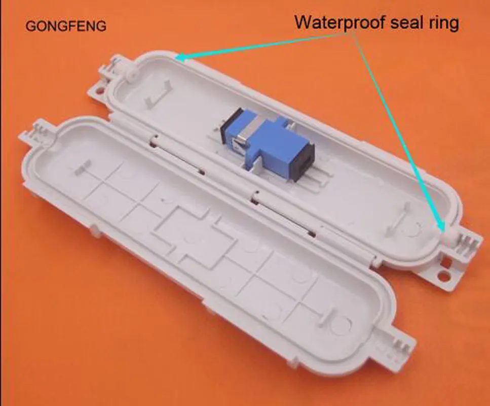 À Prova D' Água Caixa de Proteção