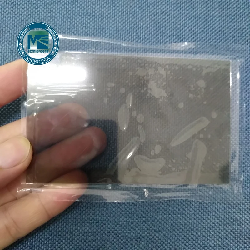 

HD Projector DIY Led Insulating Polarizing Glass heat resistant For Protect LCD Screen Panel