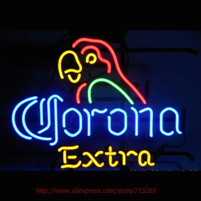 neonlampen corona extra papagei leuchtreklame neon lampen echtglasrohr handcrafted bier zeichen pub blickfang innen hohe qualitat shop neonlampen corona extra papagei leuchtreklame neon lampen echtglasrohr handcrafted bier zeichen pub blickfang innen hohe qualitat shop