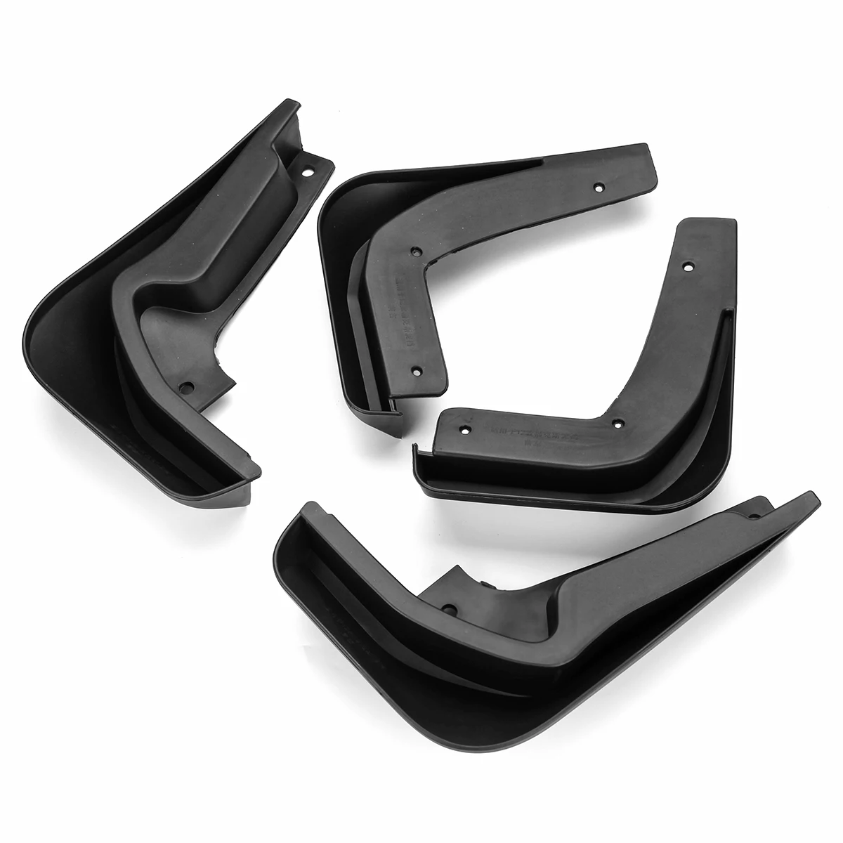 Брызговики для автомобилей Ford Focus 3 MK3 хэтчбек 2011 2012 2013 2014 2015 2016 2017 2018