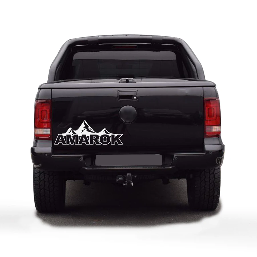 1 комплект автомобильных наклеек подходящих для AMAROK наклейка &quotгор&quot пикапа