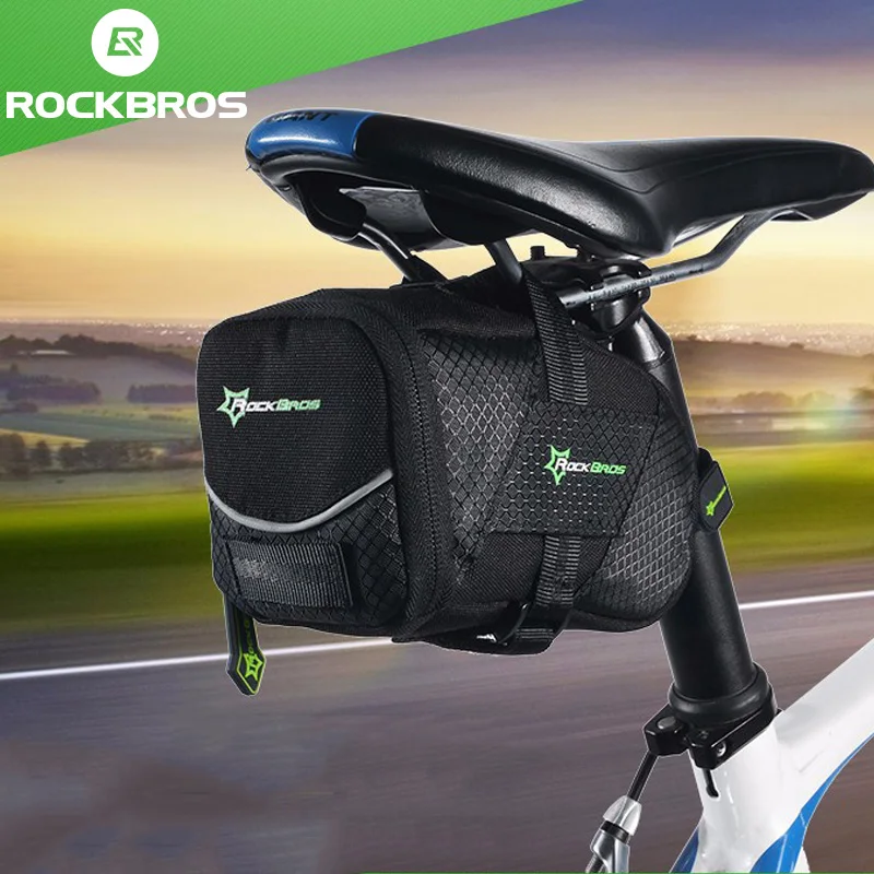 rockbros saddle bag