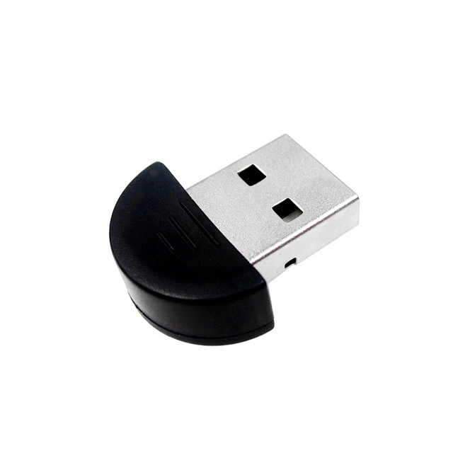 Mini USB Bluetooth Adapter V 2.0 Wireless USB Dongle V2.0 EDR For Laptop PC  Win 7/8/XP Vista - AliExpress