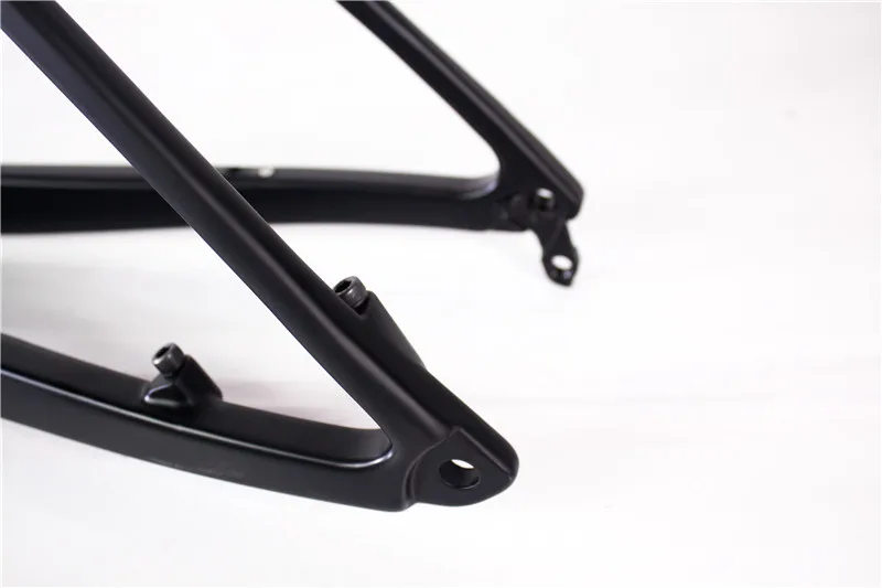 Best 2019 T1000 carbon mtb frame 29er mtb carbon frame carbon mountain bike frame 142*12 or 148*12mm bicycle frame free shipping 6