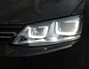 For VW New Jetta MK6  LED Headlight  U type SY With HID kit in low beam ► Photo 2/4