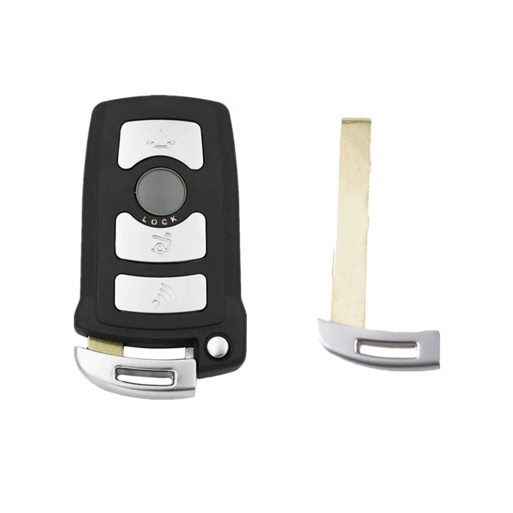 Car key shell