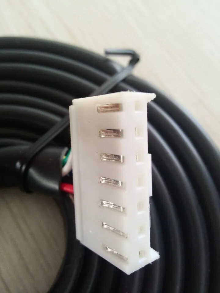 Car Cng Lpg Gas Switch Wire Harness 722 725 Harness Stereo