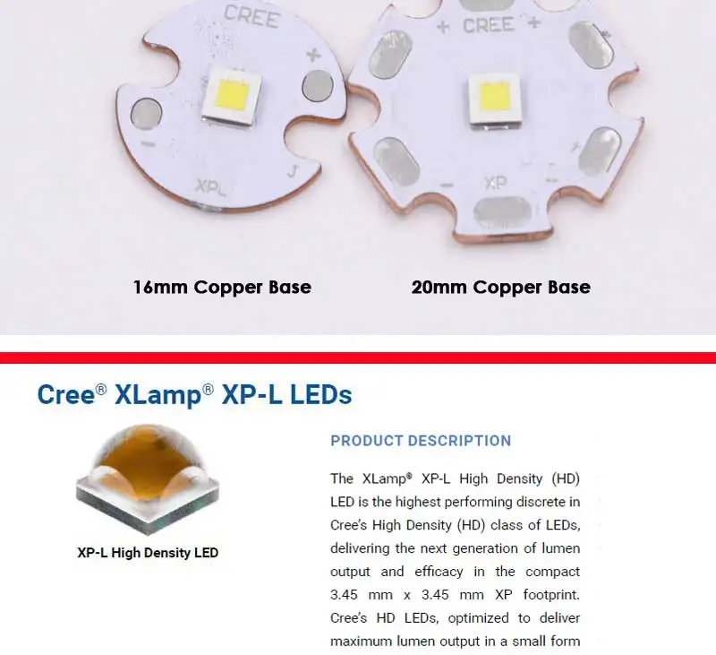 17mm AMC7135 + u3 v5 v2 copper base (6)