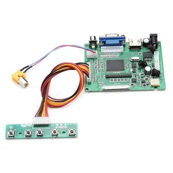 

Universal LCD LED Display Laptop Driver Board PS2PS3xbox360 HDMI AV VGA