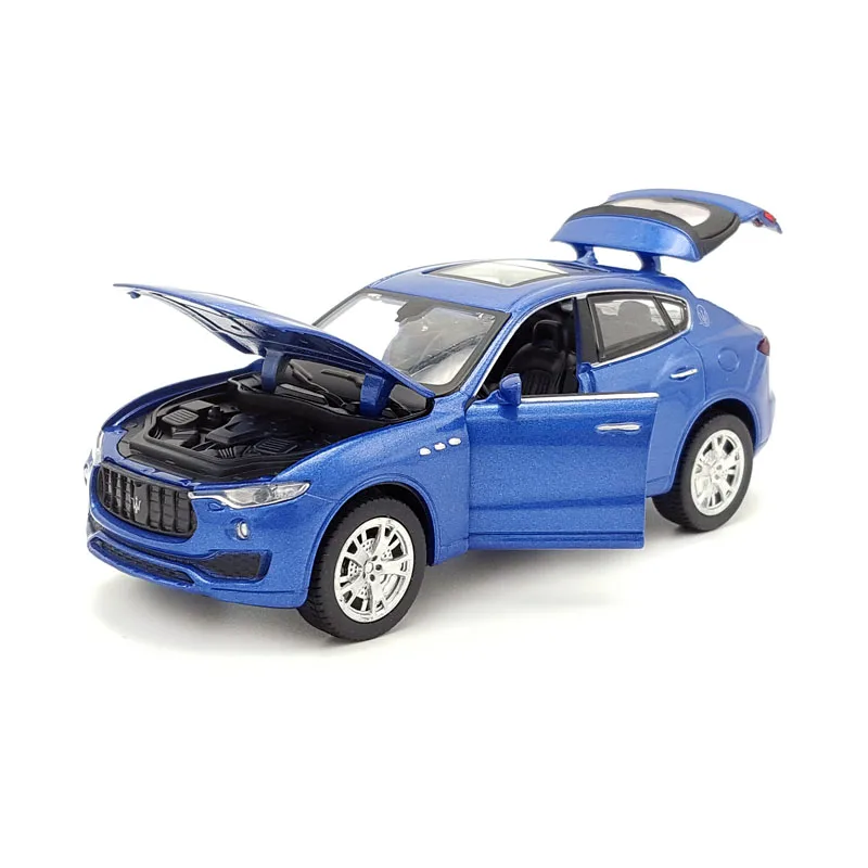 132 Meizhi Maserati Levante New (1)
