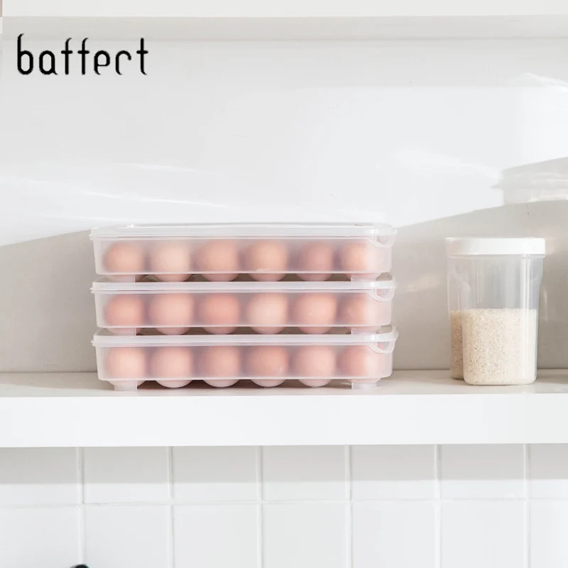 fresh egg storage container