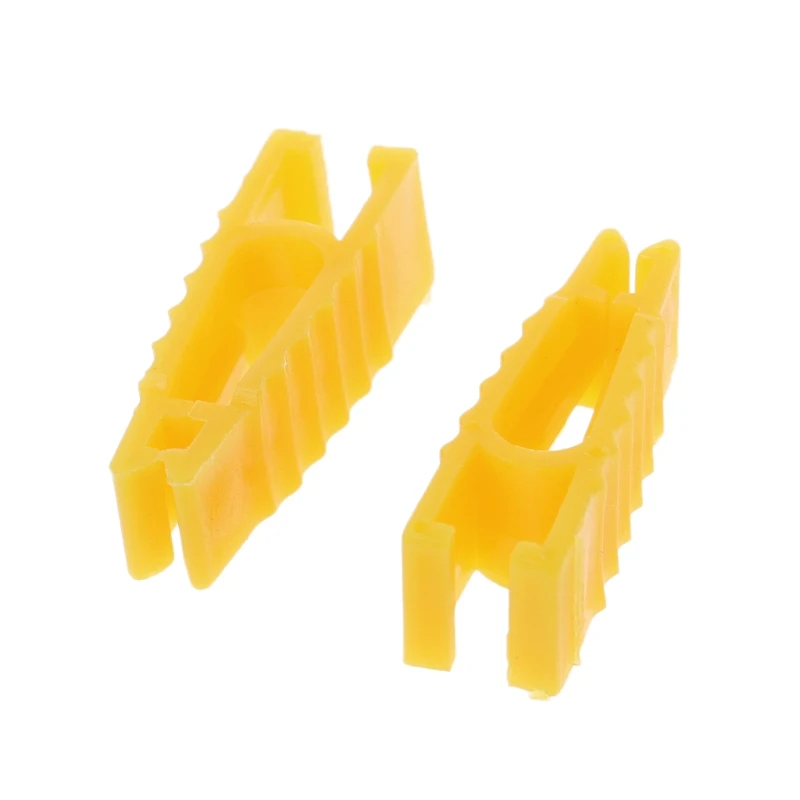 

4Pcs ABS Fuse Automobile Car Fuse Fetch Clip Timeproof Extractor Puller Tool