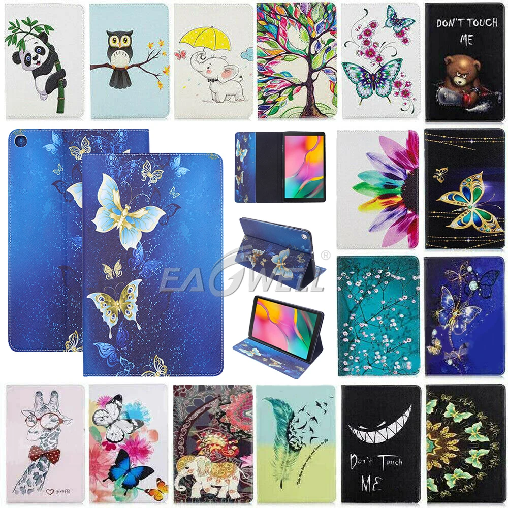 

Case for Samsung Galaxy Tab A 2019 SM-T510 SM-T515 T510 T515 Tablet cover Stand Case for Tab A 10.1 inch 2019 Protective Case