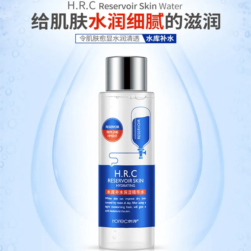 HOREC 120ml Facial Toner Water Enriched Nourishing Face Care Nutrition Hydrating Moisturizing Whitening Tonic Liquid 4