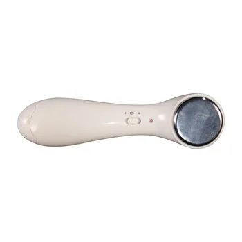 Health Care New Negative ion import&export instrument wrinkle removal instrument micro vibrating massager for facial beauty negative ion instrument ultrasonic facial wrinkle removal massager beauty care tool facial massage wash face machine
