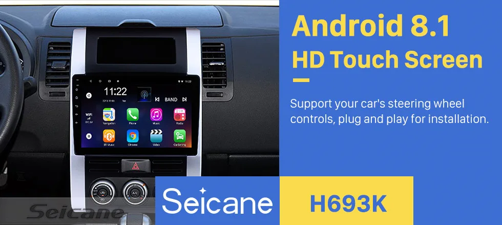 Excellent Seicane 10.1 inch Android 7.1/8.1 Car Radio For 2008 2009 2010 2011 2012 NISSAN X-TRAIL Dongfeng MX6 2Din GPS Multimedia Player 0 Excellent Seicane 10.1 inch Android 7.1/8.1 Car Radio For 2008 2009 2010 2011 2012 NISSAN X-TRAIL Dongfeng MX6 2Din GPS Multimedia Player 0