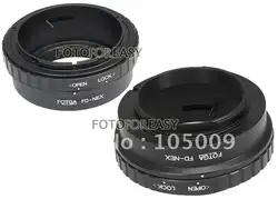 FD FL объектив E горе переходное кольцо для NEX NEX-7 NEX-5N NEX-3 NEX-5 NEX-VG10