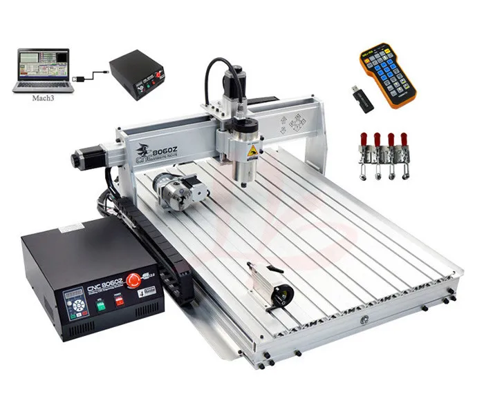 CNC 8060 USB 4axis kit (9)