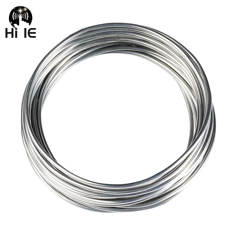 

1.6mm/2mm*/3 -10meter Copper Aluminum Flux Cored Wire Low Temperature Iron / Copper / Aluminum / Stainless Steel Welding Rod