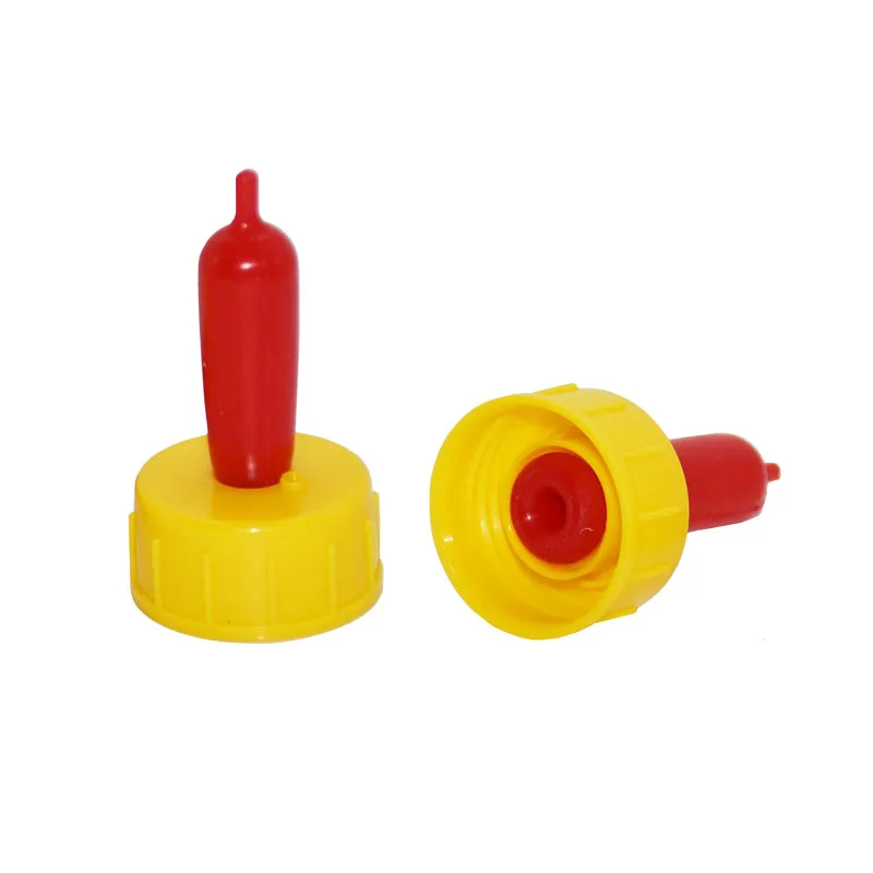 1 Uds. Tetina de oveja chupete de caucho suave para cachorro de oveja