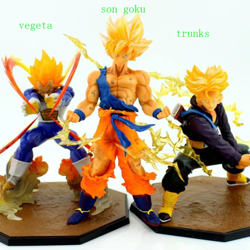 vegeta final flash figure