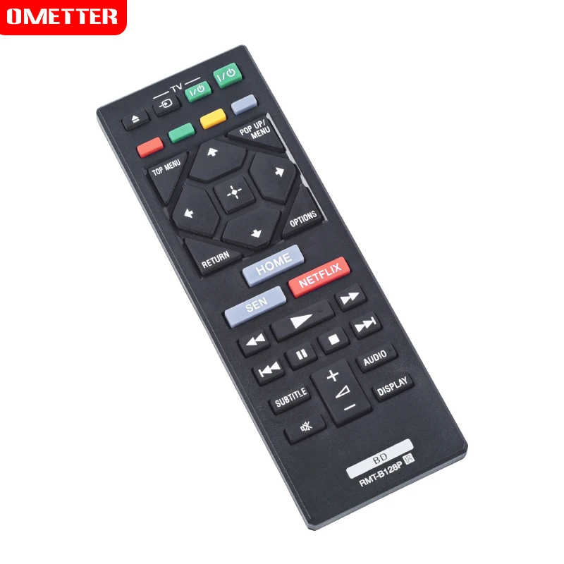Ometter nuevo Remete control RMT B128P para use for Sony BD BDPS7200 BDPS1200 remoto Control|Пульты ДУ| |