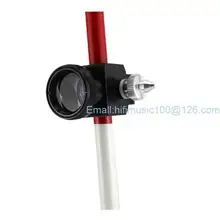 Новая мини призма с 3 полюсами для Topcon Sokkia Nikon всего станций