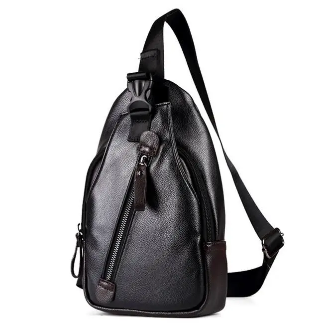 

062517 mens fashion single shoulder cross body small bag