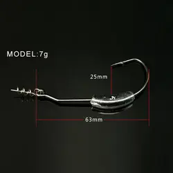 Рыболовные Крючки рыболовные снасти Кривошип крючки Океанская рыбалка Высокоуглеродистая сталь